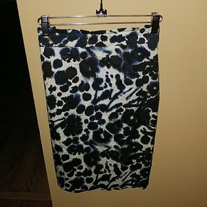 Ann Taylor Pencil skirt